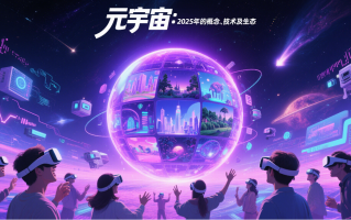 元宇宙：2025年的概念、技术及生态