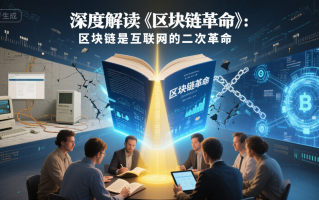 深度解读《区块链革命》：区块链是互联网的二次革命
