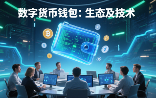 数字货币钱包：生态及技术
