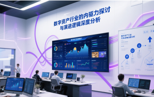 数字资产行业的内驱力探讨与演进逻辑深度分析