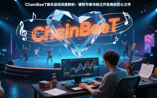 ChainBeeT音乐游戏深度解析：硬核节奏与独立开发者的匠心之作