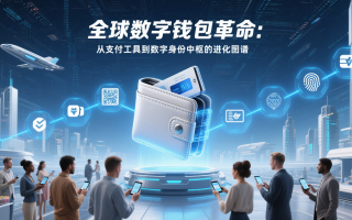 全球数字钱包革命：从支付工具到数字身份中枢的进化图谱