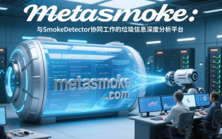 metasmoke：与SmokeDetector协同工作的垃圾信息深度分析平台
