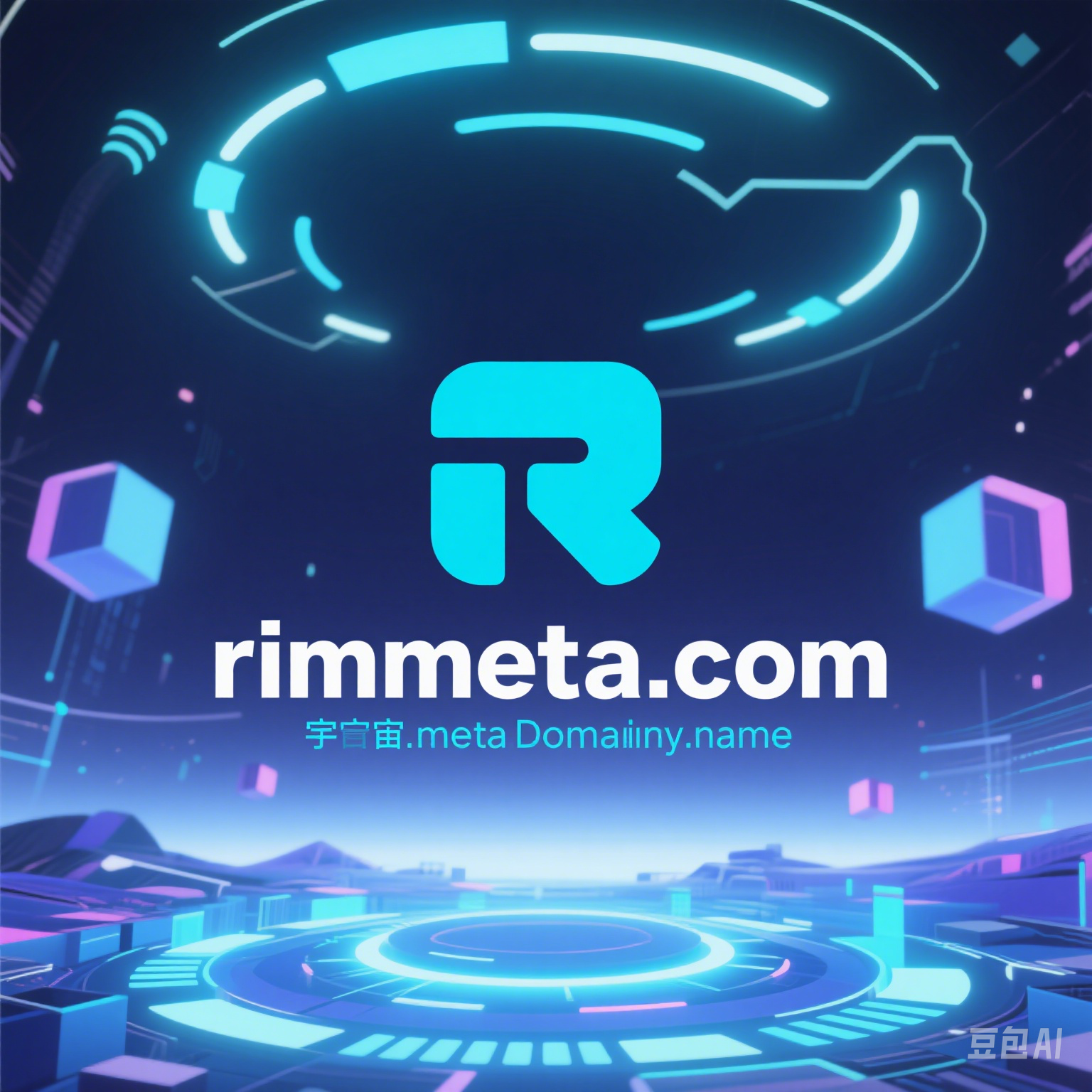 Rim Meta：借元宇宙、NFT、链游之力，圆数字梦想-第1张图片-梅塔社--元宇宙信息服务社