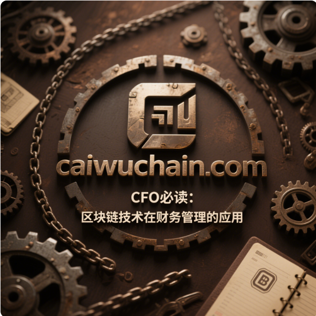 区块链技术在财务管理的应用：CFO必读指南-第1张图片-梅塔社--元宇宙信息服务社