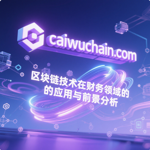 区块链技术在财务领域的应用与前景分析-第1张图片-梅塔社--元宇宙信息服务社
