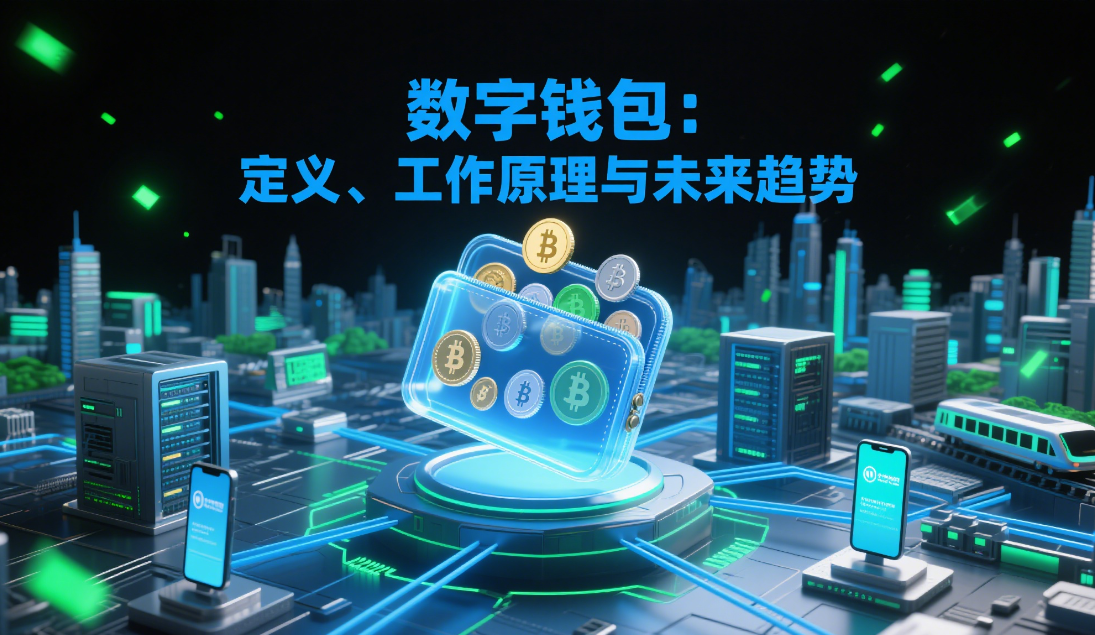 数字钱包:定义、工作原理与未来趋势-第1张图片-梅塔社--元宇宙信息服务社 数字钱包:定义、工作原理与未来趋势-第1张图片-梅塔社--元宇宙信息服务社
