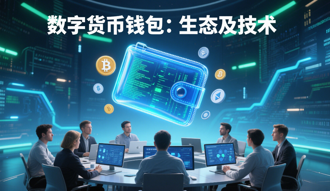 数字货币钱包:生态及技术-第1张图片-梅塔社--元宇宙信息服务社 数字货币钱包:生态及技术-第1张图片-梅塔社--元宇宙信息服务社