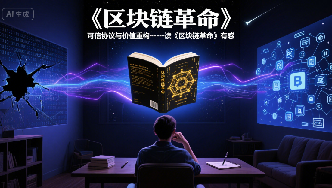 区块链革命：可信协议与价值互联网的重构-第1张图片-梅塔社--元宇宙信息服务社
